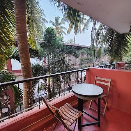 Appartamento Casa Philomena Calangute Esterno foto