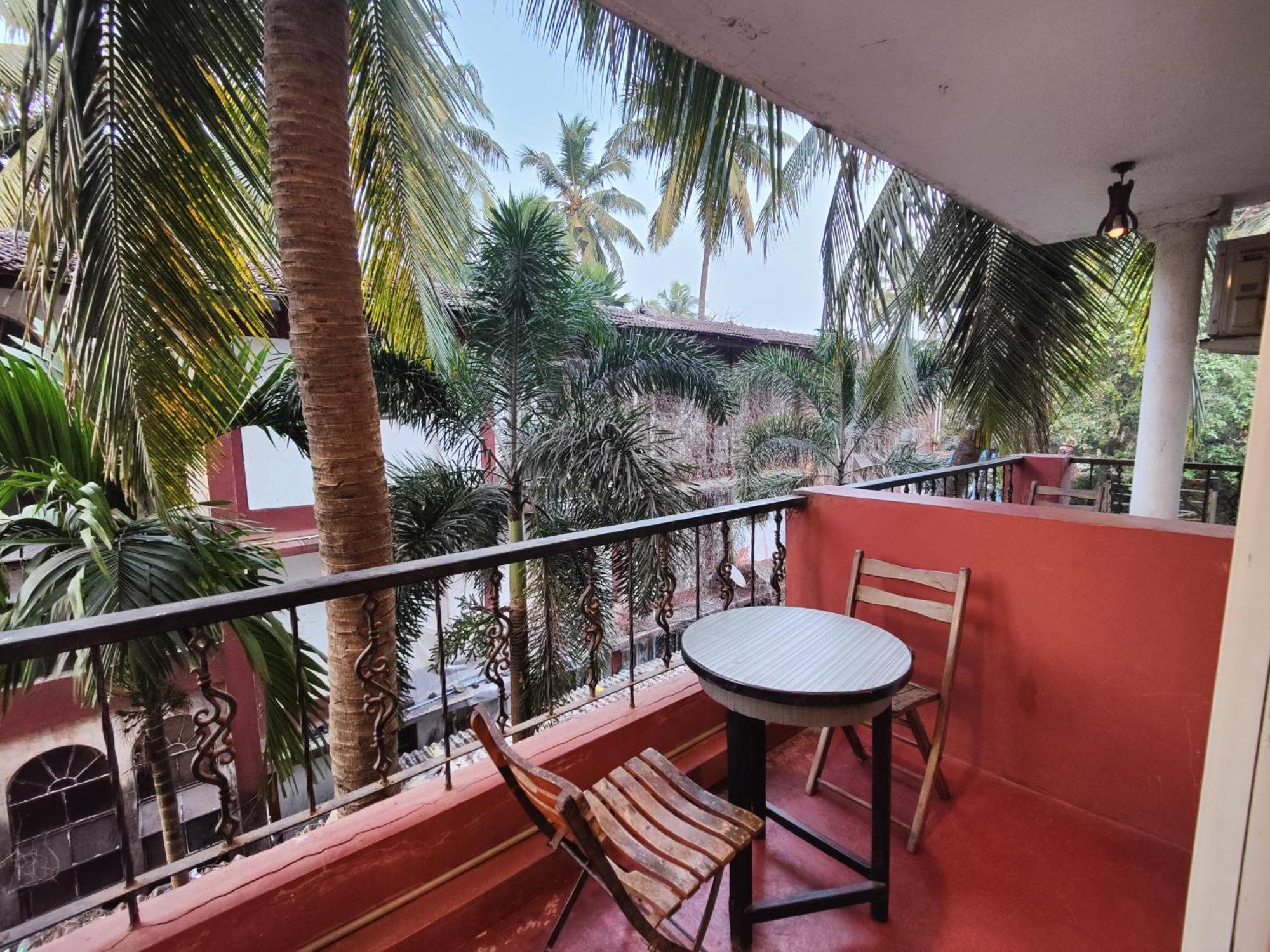 Appartamento Casa Philomena Calangute Esterno foto