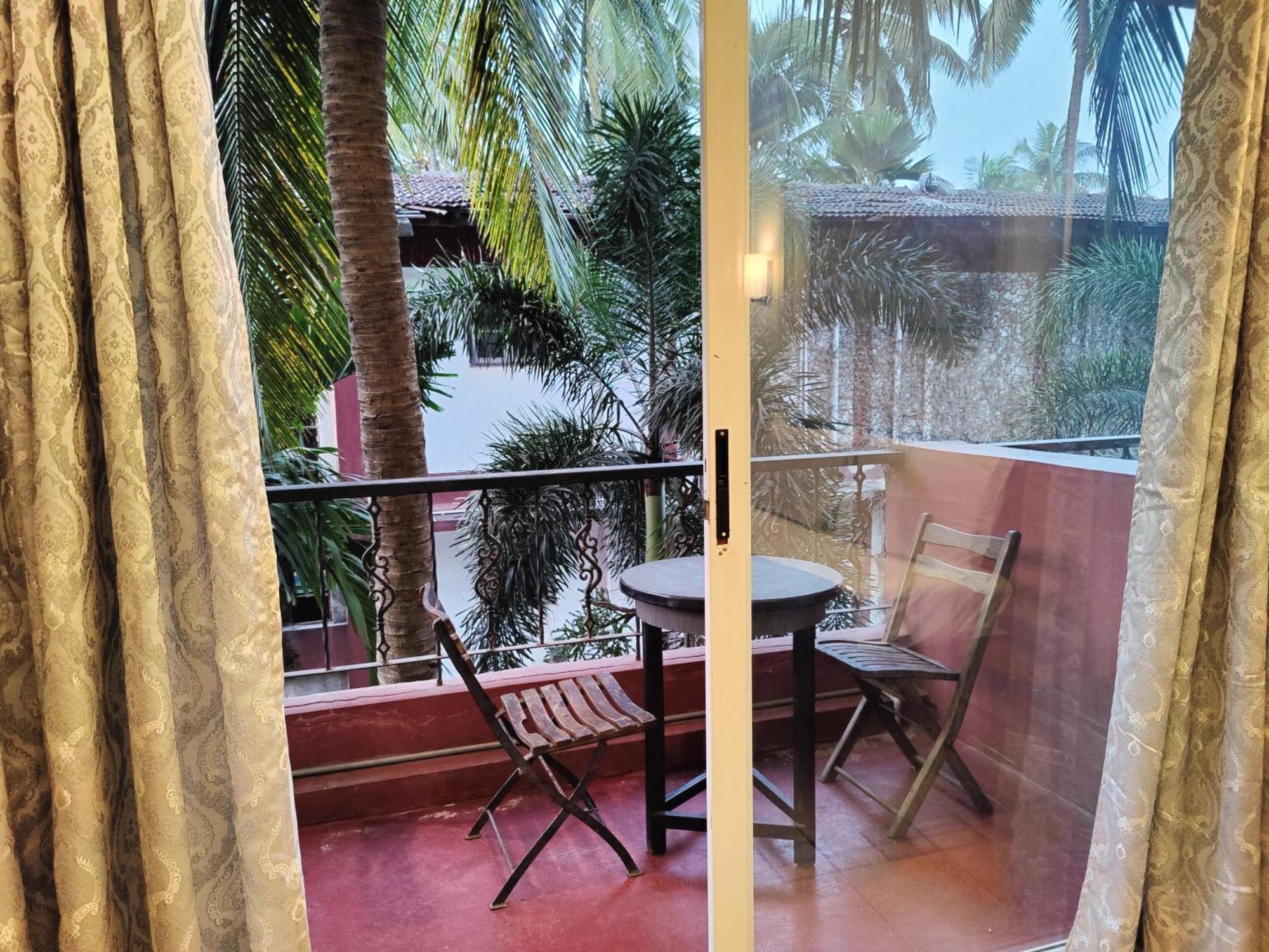Appartamento Casa Philomena Calangute Esterno foto