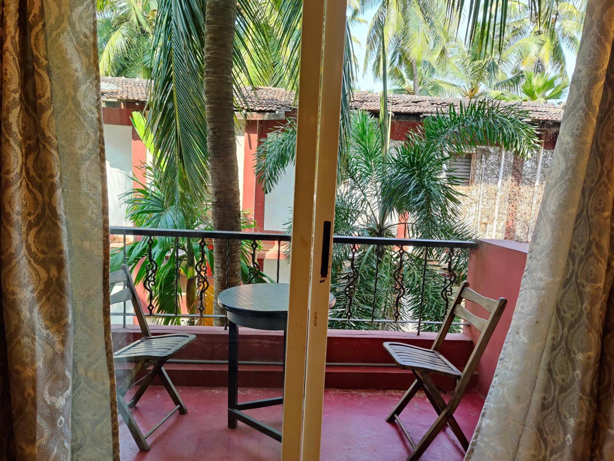 Appartamento Casa Philomena Calangute Esterno foto