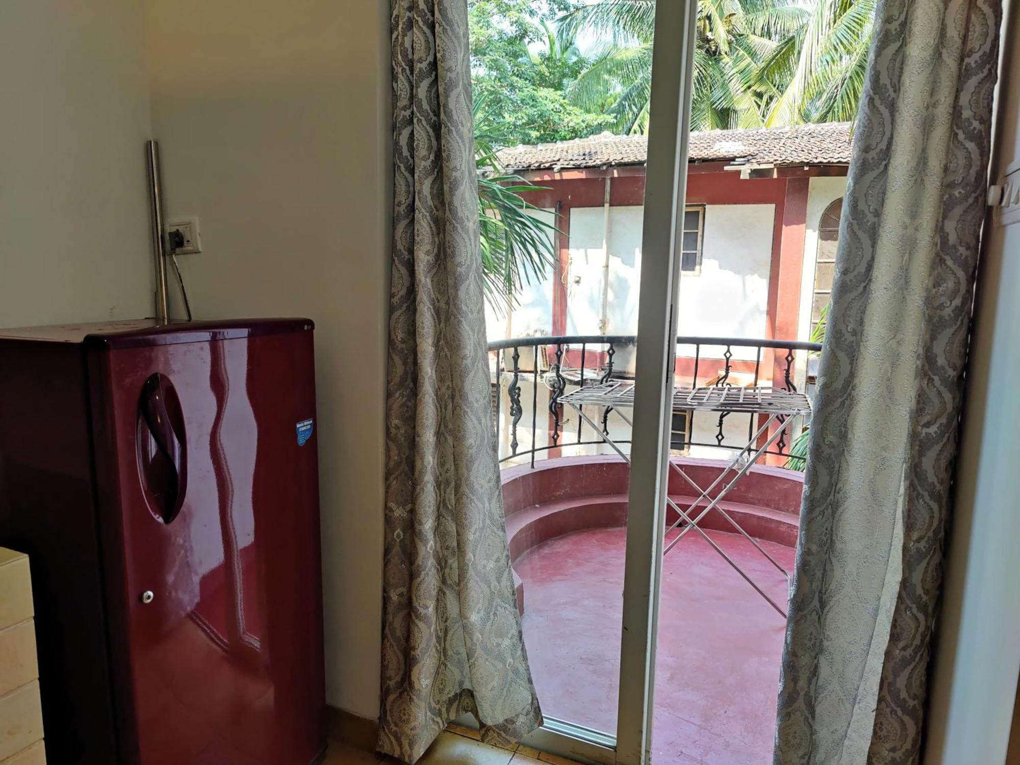 Appartamento Casa Philomena Calangute Esterno foto