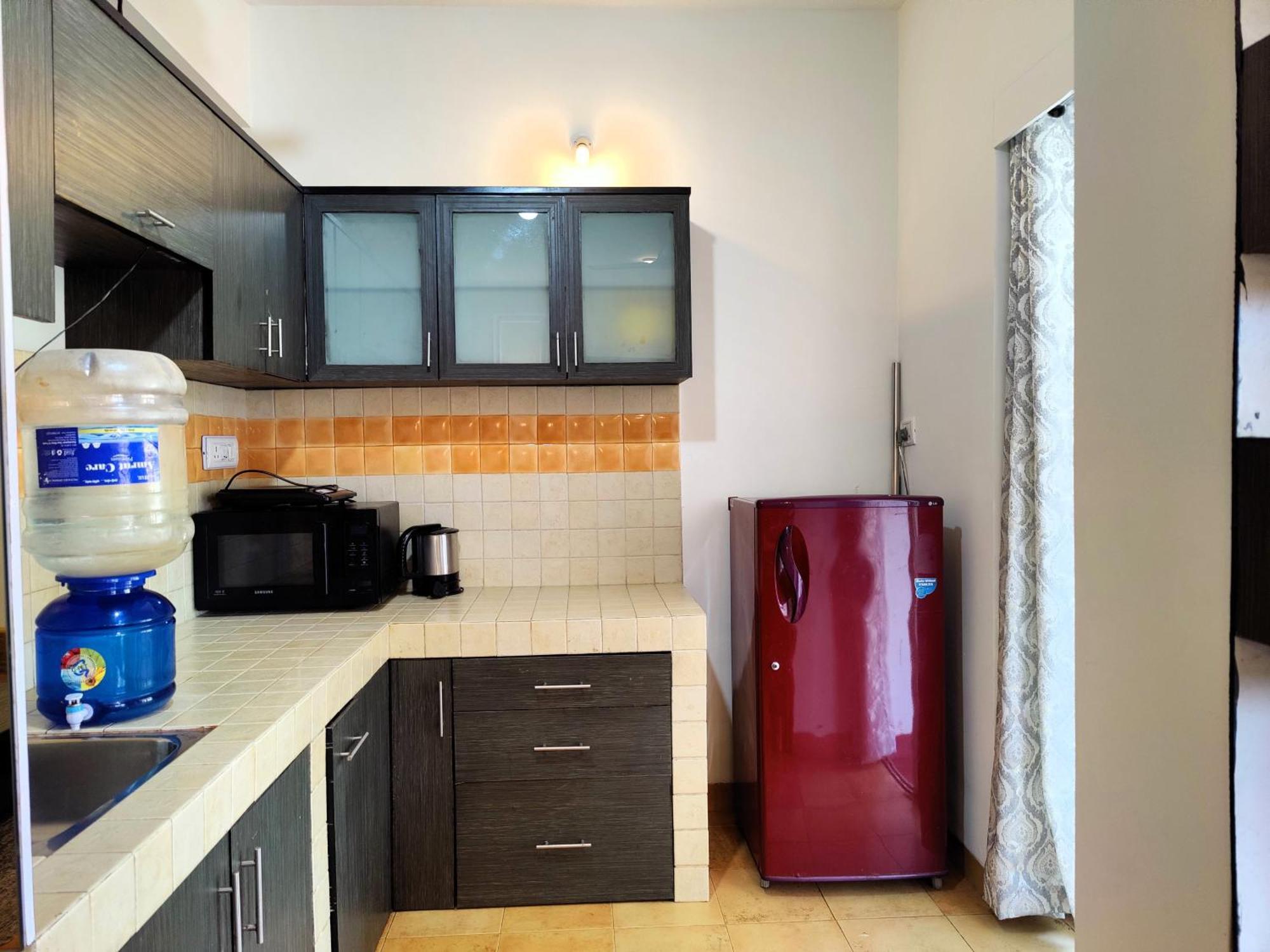 Appartamento Casa Philomena Calangute Esterno foto
