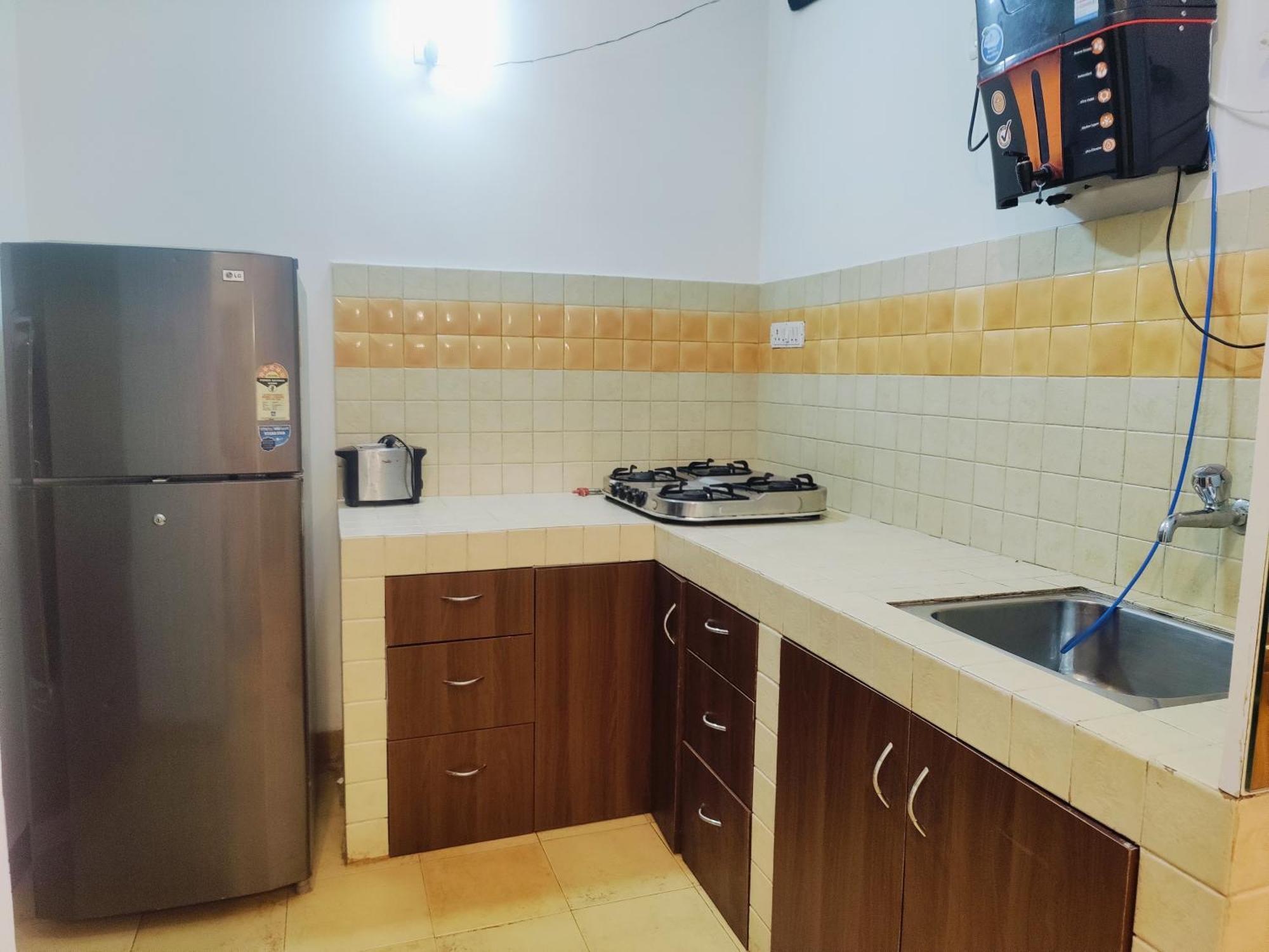 Appartamento Casa Philomena Calangute Esterno foto