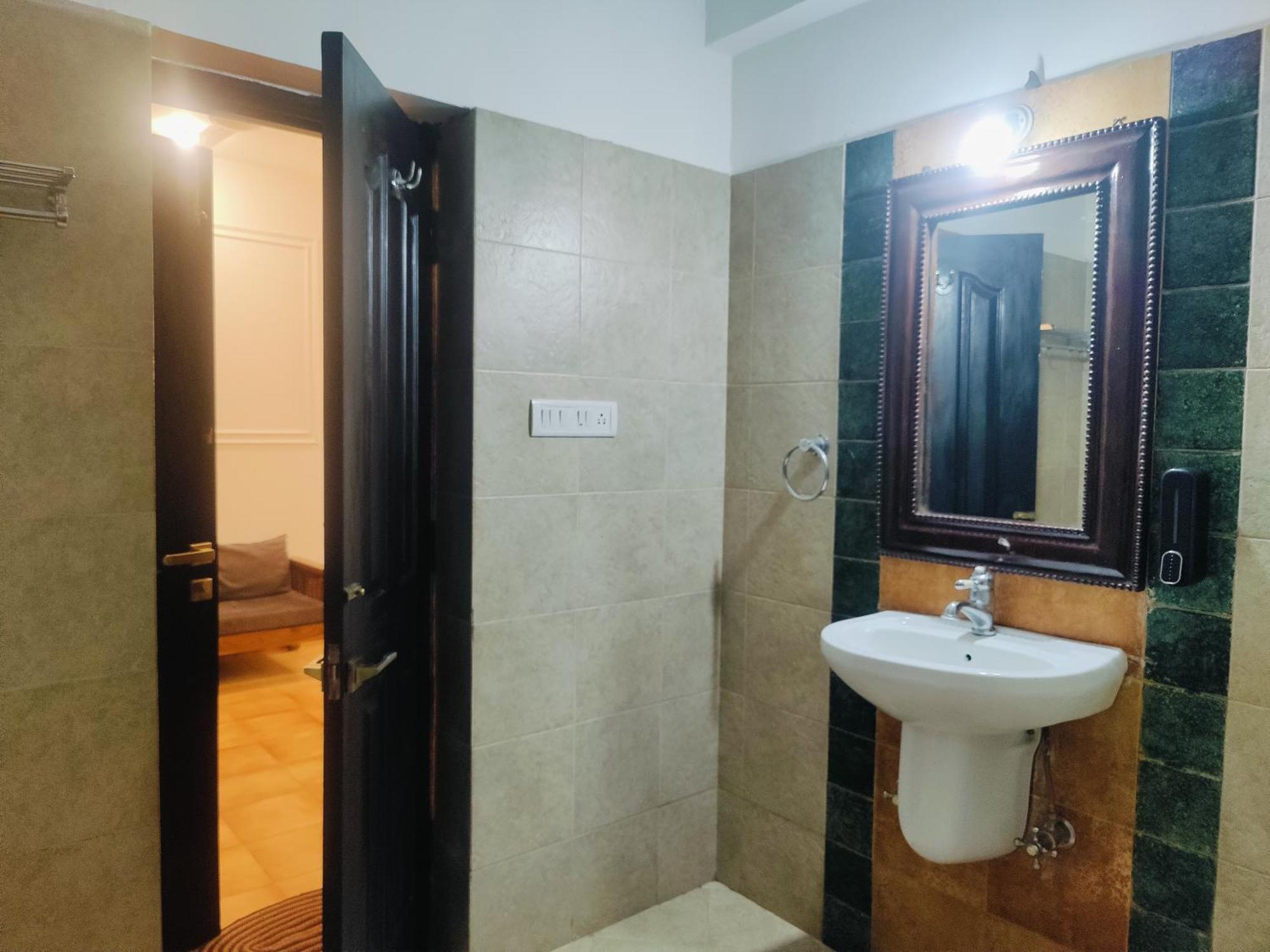 Appartamento Casa Philomena Calangute Esterno foto