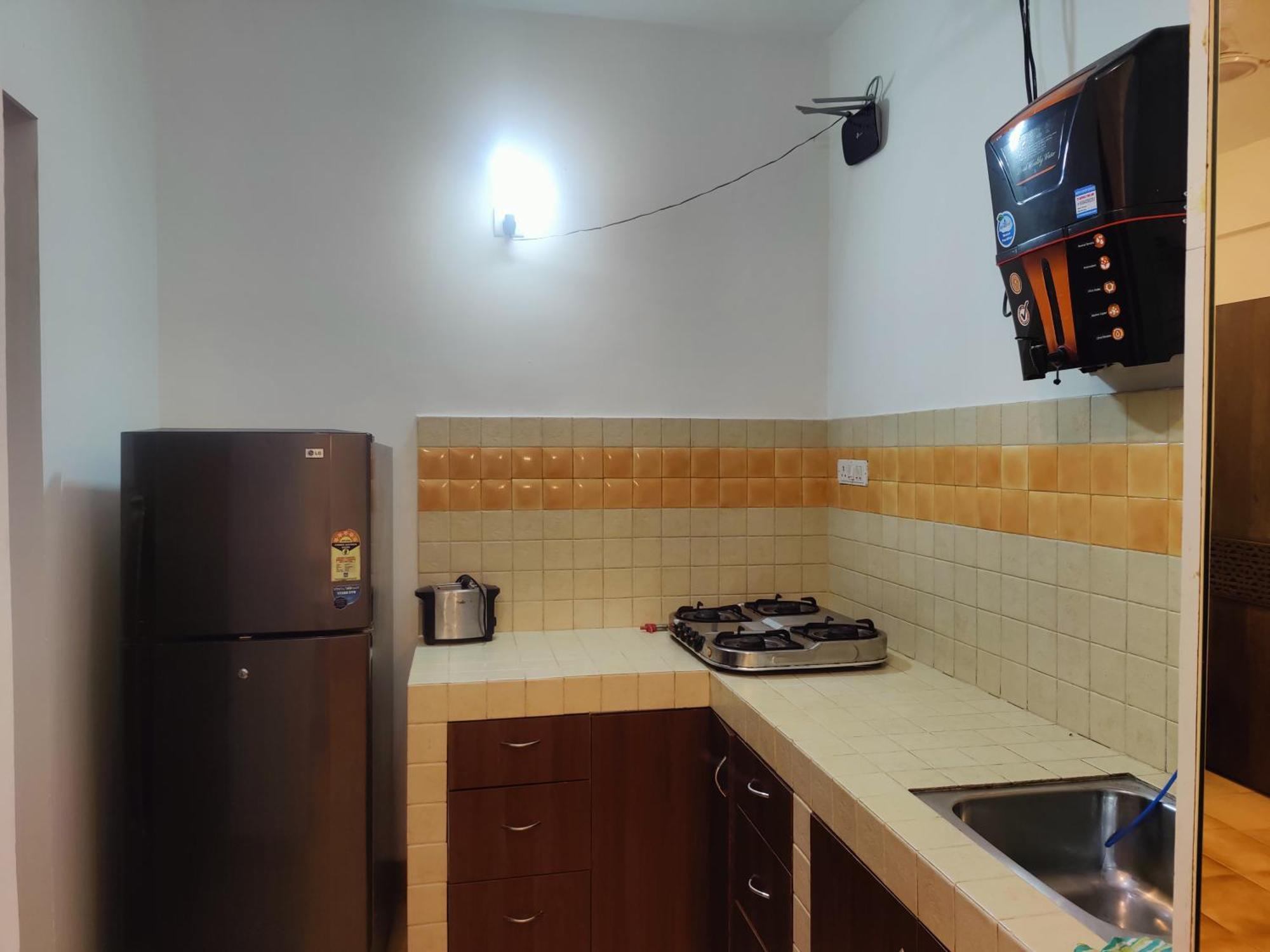 Appartamento Casa Philomena Calangute Esterno foto