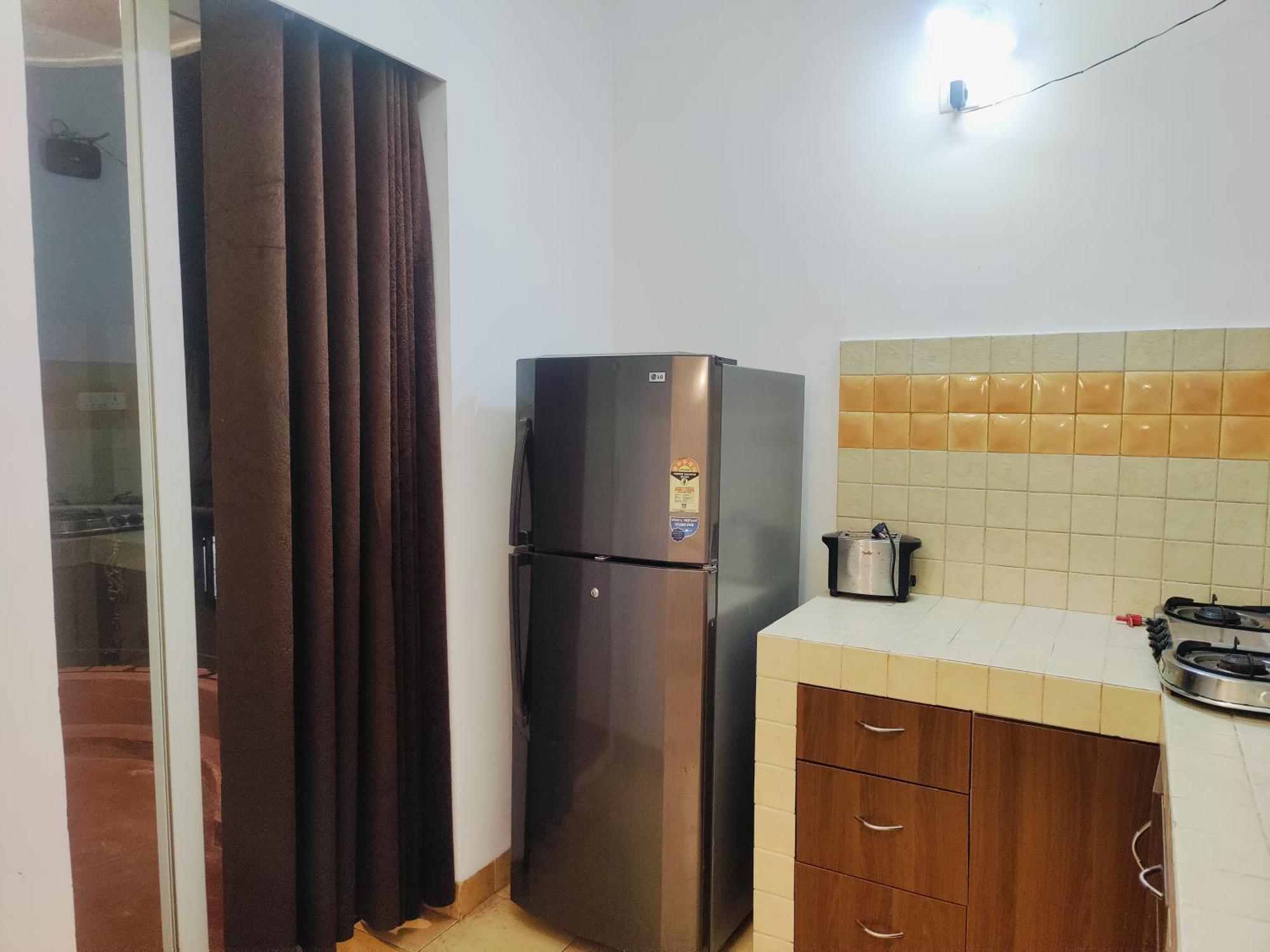Appartamento Casa Philomena Calangute Esterno foto