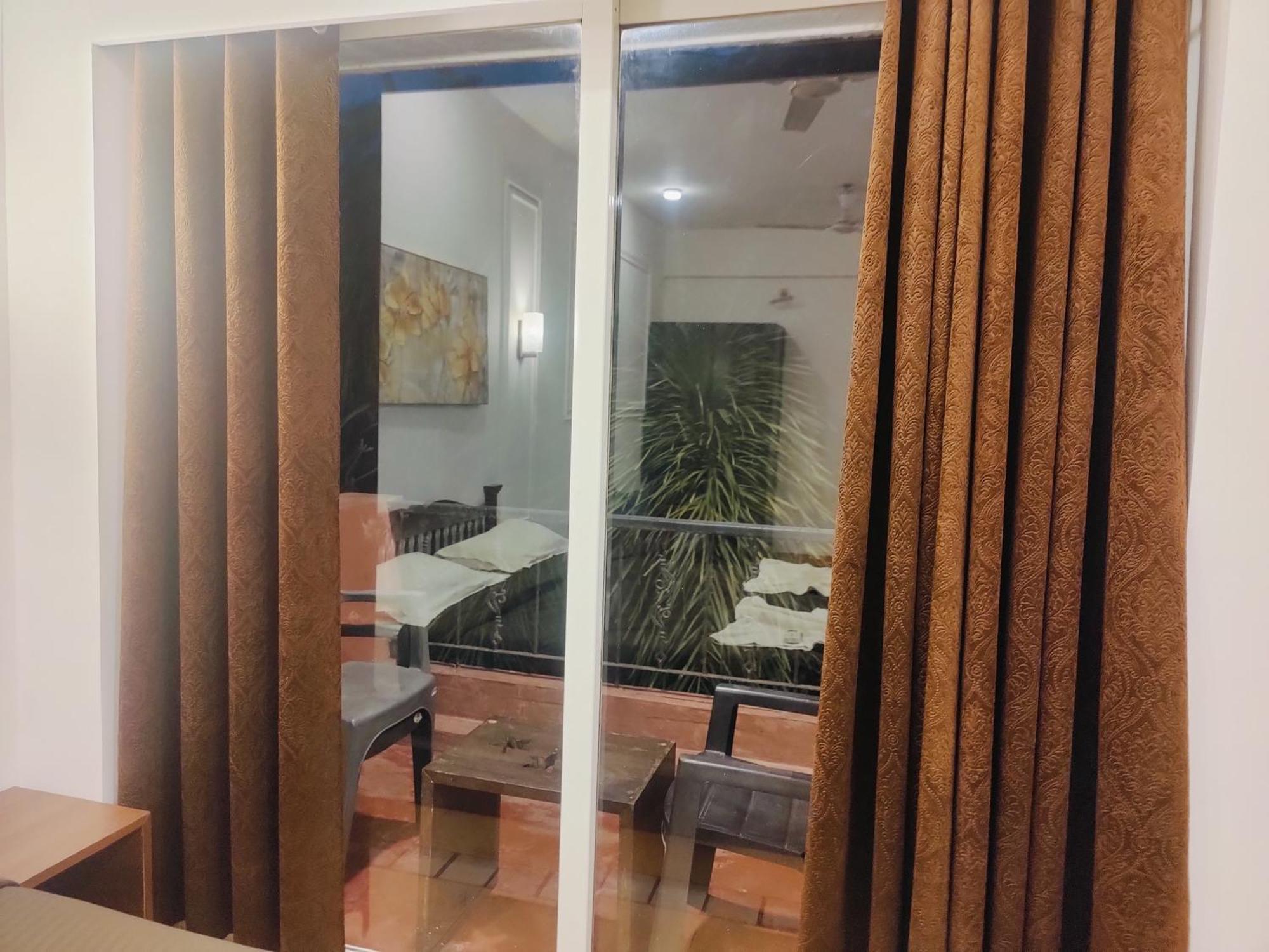 Appartamento Casa Philomena Calangute Esterno foto