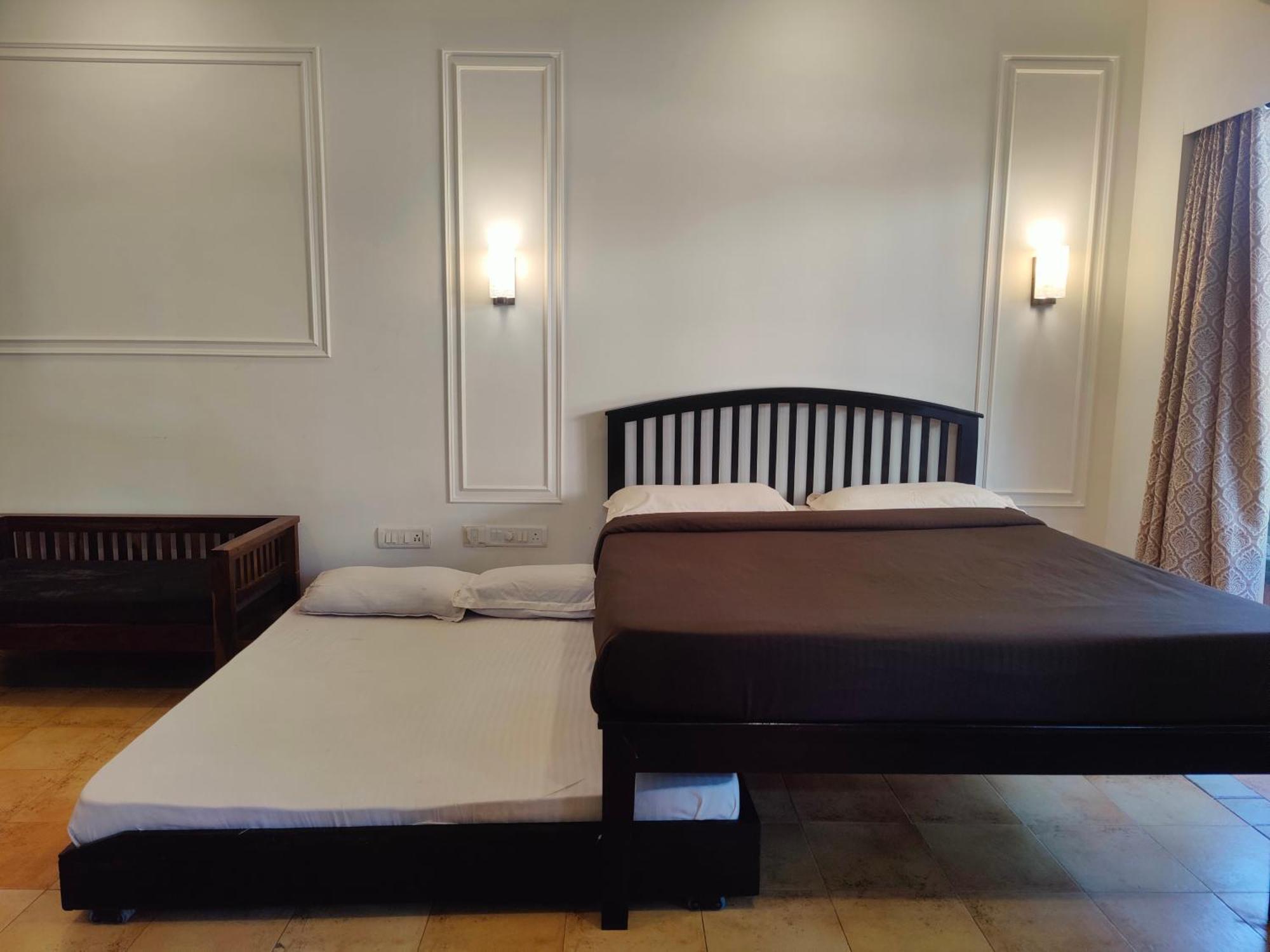 Appartamento Casa Philomena Calangute Esterno foto